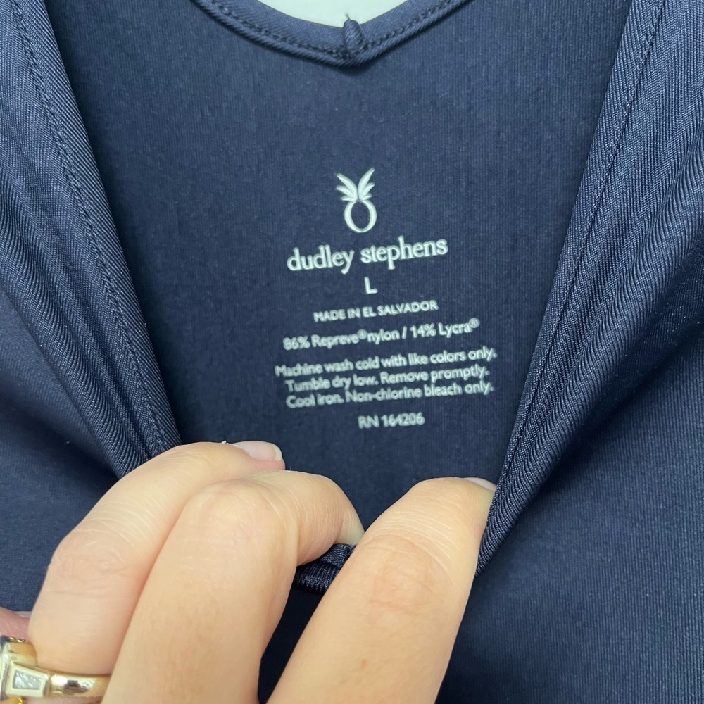 Dudley Stephens Short Sleeve Maxi Dress - Picture 3 of 3